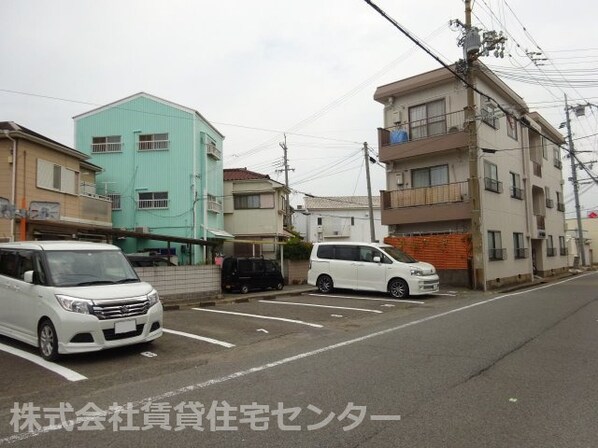 コーポ島橋の物件内観写真